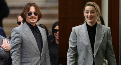 Jueza niega a Johnny Depp desestimar la contrademanda por difamación de Amber Heard de 100mdd