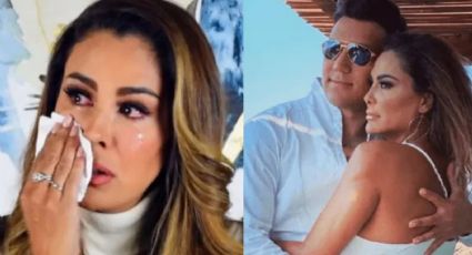 Ninel Conde rompe el silencio y reacciona al supuesto fallecimiento de Larry Ramos