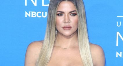 Khloé Kardashian molesta por los rumores que indican que tiene 12 trasplantes de cara