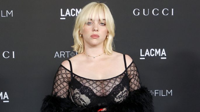 La cantante Billie Eilish se sincera sobre el síndrome de Tourette que padece: "Es parte de mi"