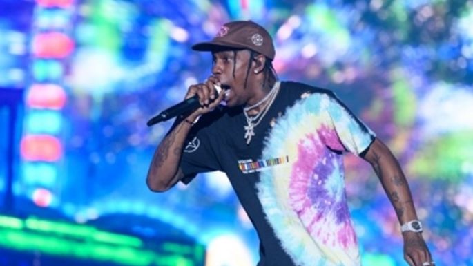 Travis Scott enfrenta demanda por presuntamente causar otra estampida en 'Rolling Loud' en 2019