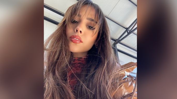 "No podía respirar": Danna Paola sería hospitalizada por complicaciones de Covid-19