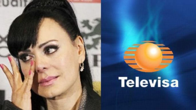 Shock en Televisa: Maribel Guardia rompe el silencio y revela si fue víctima de acoso