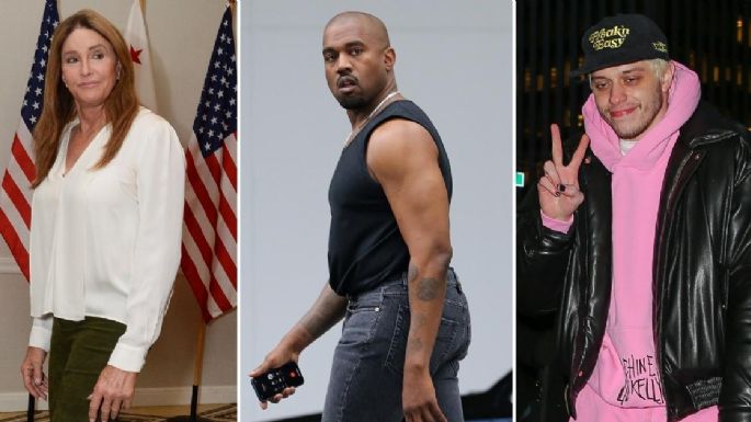 Caitlyn Jenner indica que Kim Kardashian la tuvo difícil con Kanye West a diferencia de con Davidson