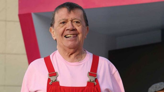 "Mi viejo no es eterno": Hijo de Chabelo se sincera y habla sobre el estado de salud de su padre