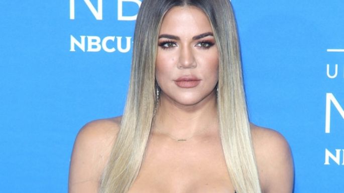 Khloé Kardashian molesta por los rumores que indican que tiene 12 trasplantes de cara