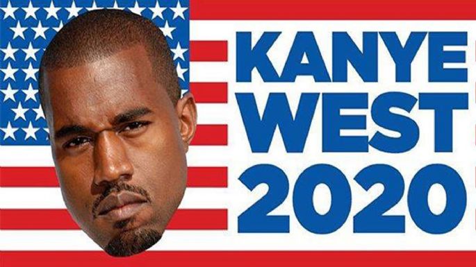 Kanye West revela que alguien robó miles de dólares del fondo de su campaña electoral