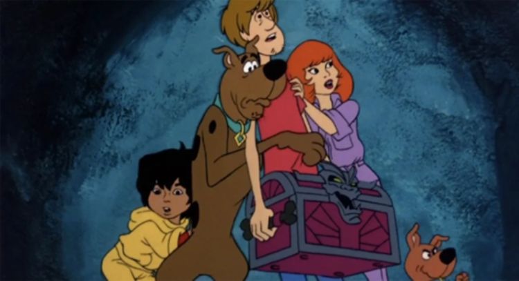 'Scooby-Doo! Y los Mystery Pups' se estrenarán en Cartoonito de Cartoon Network