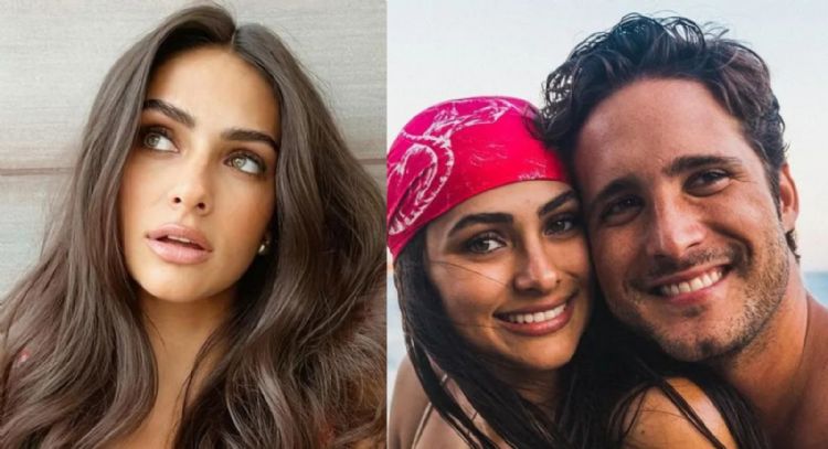 (VIDEO) Renata Notni se sincera y habla de su supuesto embarazada con Diego Boneta; así lo revela