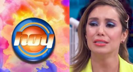 Andrea Escalona regresa a 'Hoy' y comparte impactante mensaje; ¿se va de Televisa?