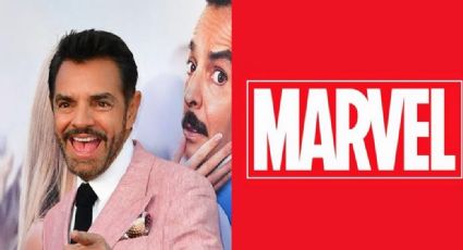 Tras veto de Televisa, Eugenio Derbez estrenaría proyecto en el MCU; Salma Hayek lo apoyaría