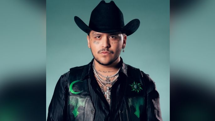 Impresionante: Así es la lujosa mansión de Christian Nodal en Los Ángeles