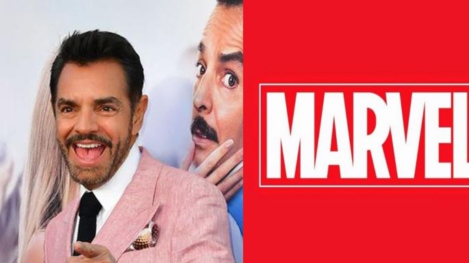 Tras veto de Televisa, Eugenio Derbez estrenaría proyecto en el MCU; Salma Hayek lo apoyaría