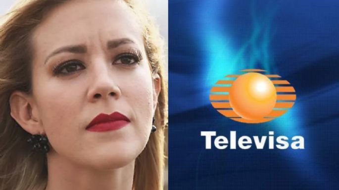 Fernanda Castillo regresa a las redes y da impactante noticia; ¿se va de Televisa?