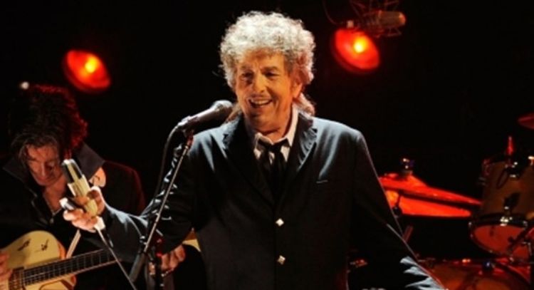 La nueva grabación de Bob Dylan de 'Blowin' In the Wind' se subastará en el aniversario del tema