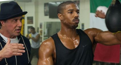 El póster promocional de 'Creed 3' trae de vuelta a Michael B. Jordan como el campeón de boxeo