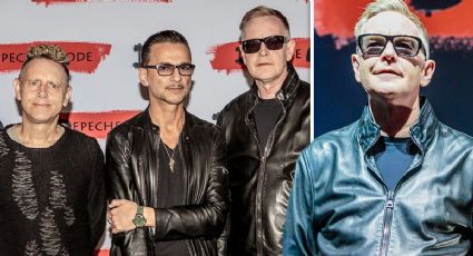 Lamentable: Muere Andy "Fletch" Fletcher, miembro de Depeche Mode a los 60 años