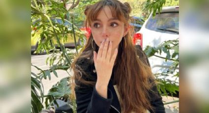 Natalia Téllez recuerda la travesura más asquerosa de su infancia; estos son los detalles