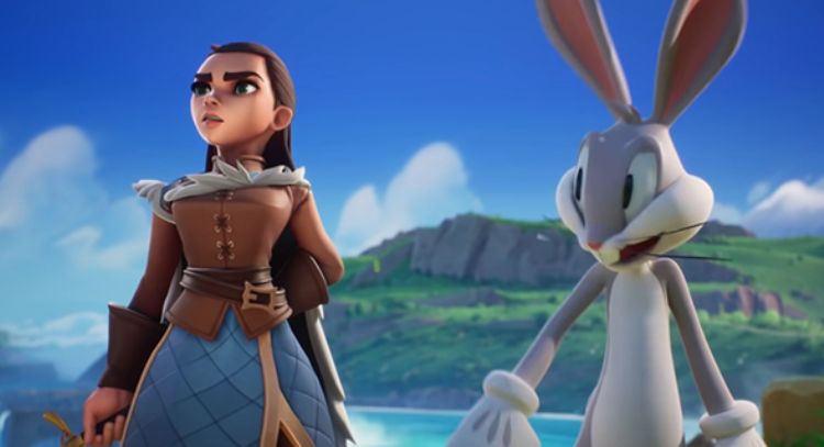 Warner Bros. muestra las nuevas imágenes y disfraces inspirados en 'Multiversus'
