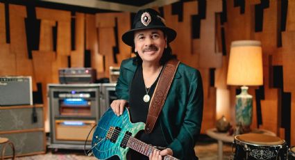 Carlos Santana desvanece en pleno concierto en Michigan, Estados Unidos; está fue la razón