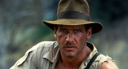 Harrison Ford está de regreso en 'Indiana Jones 5' con esta nueva imagen de la película