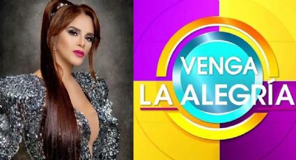 Tras 40 años en Televisa, Lucía Méndez llega a TV Azteca y hace confesión de Luis Miguel