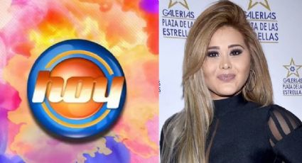 Shock en Televisa: Tras veto de TV Azteca, 'Gomita' abandona 'Hoy' a media presentación