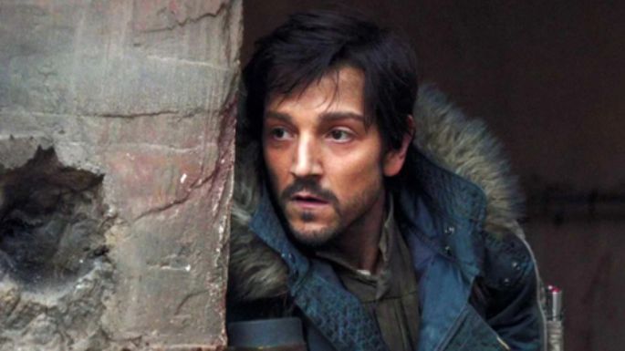 Mira el trailer de 'Andor', la nueva serie de 'Star Wars' protagonizada por Diego Luna para Disney+