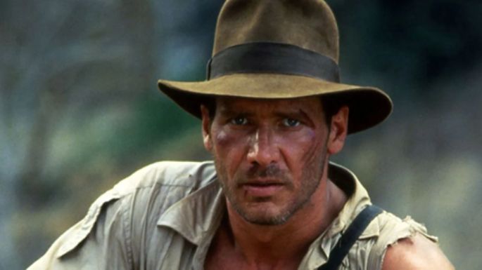 Harrison Ford está de regreso en 'Indiana Jones 5' con esta nueva imagen de la película