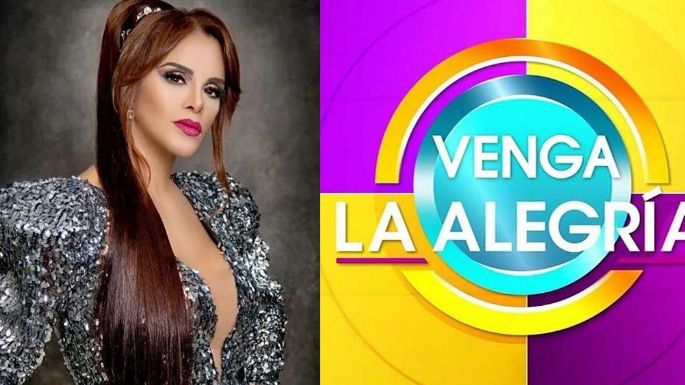 Tras 40 años en Televisa, Lucía Méndez llega a TV Azteca y hace confesión de Luis Miguel