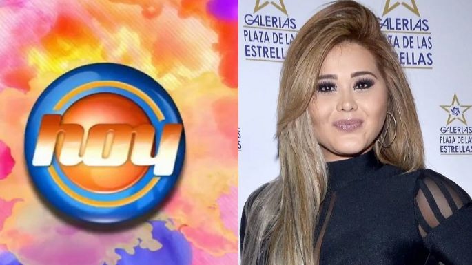 Shock en Televisa: Tras veto de TV Azteca, 'Gomita' abandona 'Hoy' a media presentación