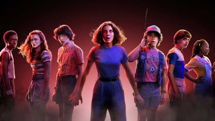 Netflix agrega advertencia a inicio de la 4ta temporada de 'Stranger Things' tras masacre en primaria