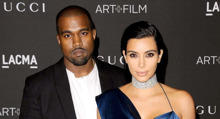 Revelan que supuestamente Kim Kardashian odia a la nueva esposa de Kanye West