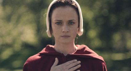 Alexis Bledel revela que deja 'The Handmaid’s Tale' tras 4 temporadas; Este es el motivo