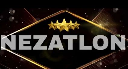 Nezatlón la nueva versión del programa de TV Azteca en la que todos pueden formar parte