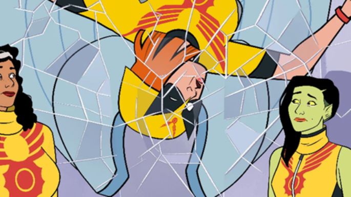 'Birdgirl': Adult Swim anuncia la fecha de estreno de la segunda temporada de la serie animada
