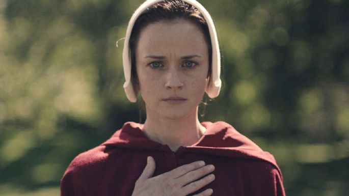 Alexis Bledel revela que deja 'The Handmaid’s Tale' tras 4 temporadas; Este es el motivo