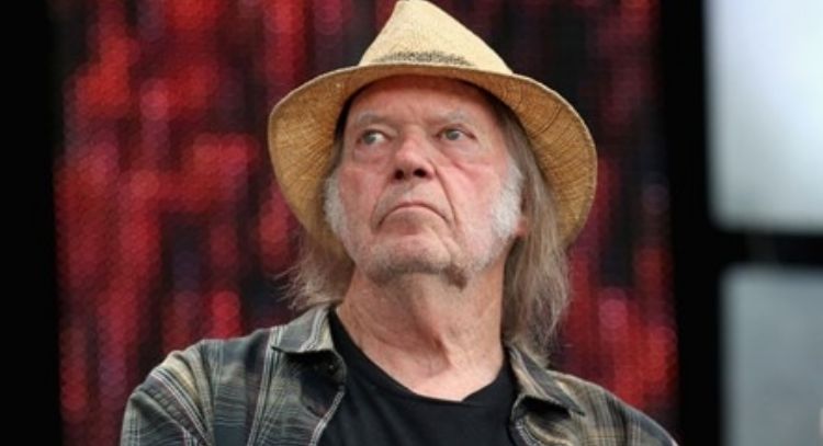 El LP perdido de Neil Young 'Crazy Horse' finalmente se estrenará en esta próxima fecha
