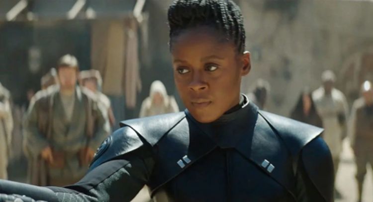 Moses Ingram revela que se inspiró en Megan Thee Stallion para su personaje de 'Obi Wan Kenobi'