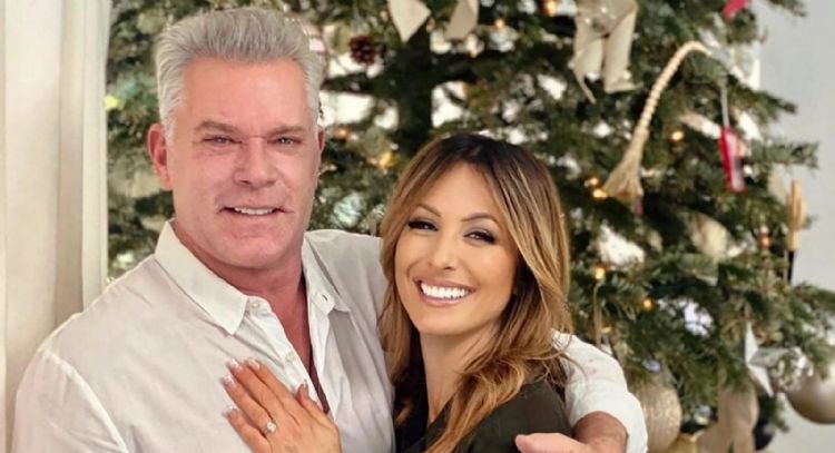 Prometida de Ray Liotta, Jacy Nittolo, lo recuerda con un desgarrador homenaje a un año de su muerte