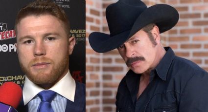 "No ma...": Actor de Televisa, ebrio, se lanza contra 'Canelo' y le pide que tenga "identidad"