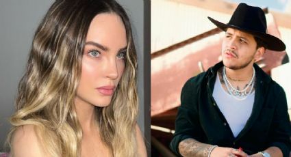 ¿Christian Nodal alteró mensajes de Belinda? Estas pruebas demostrarían que miente en Twitter