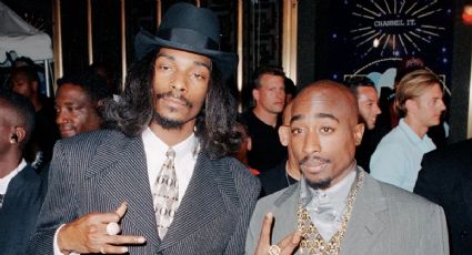 Snoop Dogg hace tremendas declaraciones sobre cuando fue a ver a Tupac Shakur al hospital