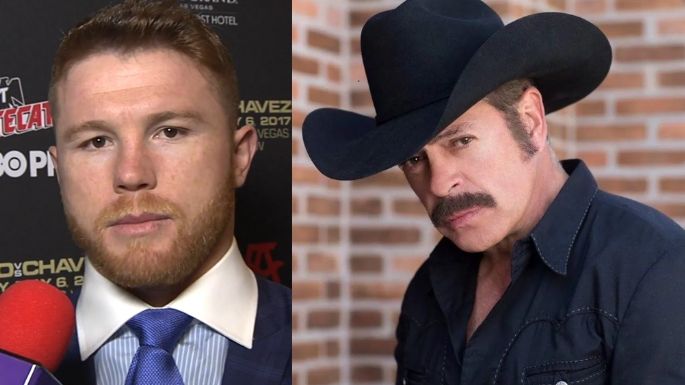 "No ma...": Actor de Televisa, ebrio, se lanza contra 'Canelo' y le pide que tenga "identidad"