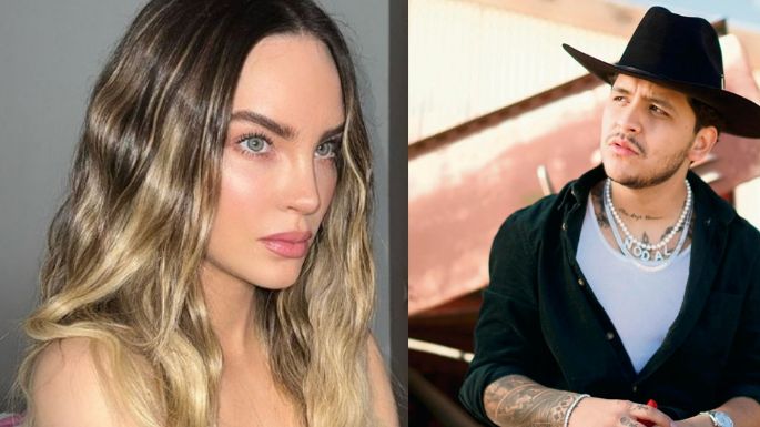 ¿Christian Nodal alteró mensajes de Belinda? Estas pruebas demostrarían que miente en Twitter