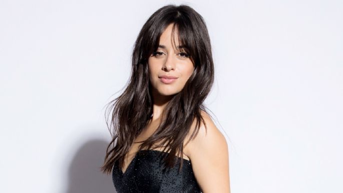 FOTO: Camila Cabello regresa a Instagram y posa con coqueto look negro