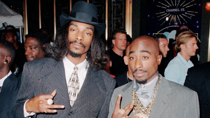 Snoop Dogg hace tremendas declaraciones sobre cuando fue a ver a Tupac Shakur al hospital