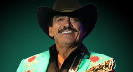 Señalan a Joan Sebastian de supuesto comportamiento indecente con niña de 14 años