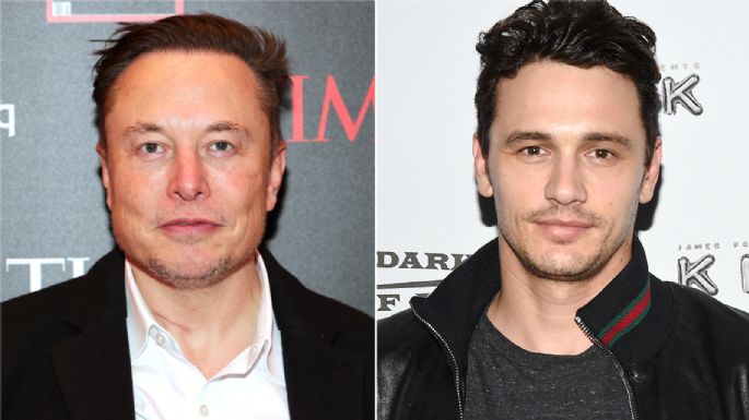 Esta es la razón de que James Franco y Elon Musk sean testigos de Amber Heard ¿Testificarán?