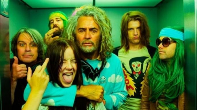 Nell y The Flaming Lips lanzan un nuevo video musical del tema 'The Weeping Song'